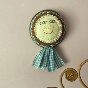 grandmacore cottage core basket decor